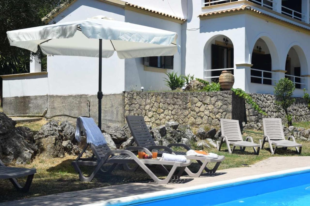 Villa Eirini By Hotelius Liapades Exterior foto